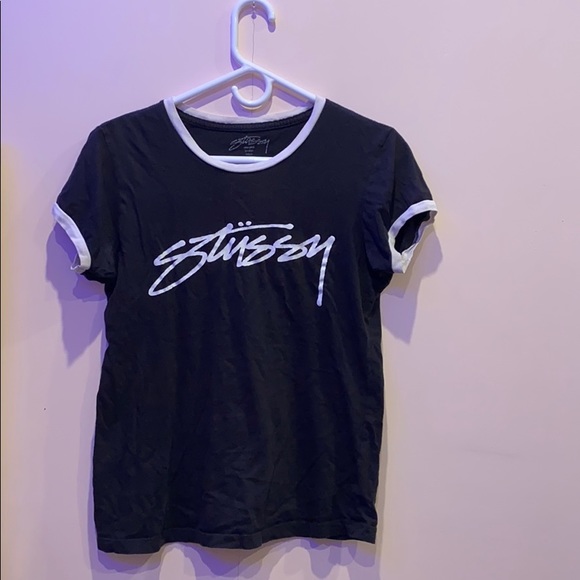 Stussy Tops - women stussy tee size medium